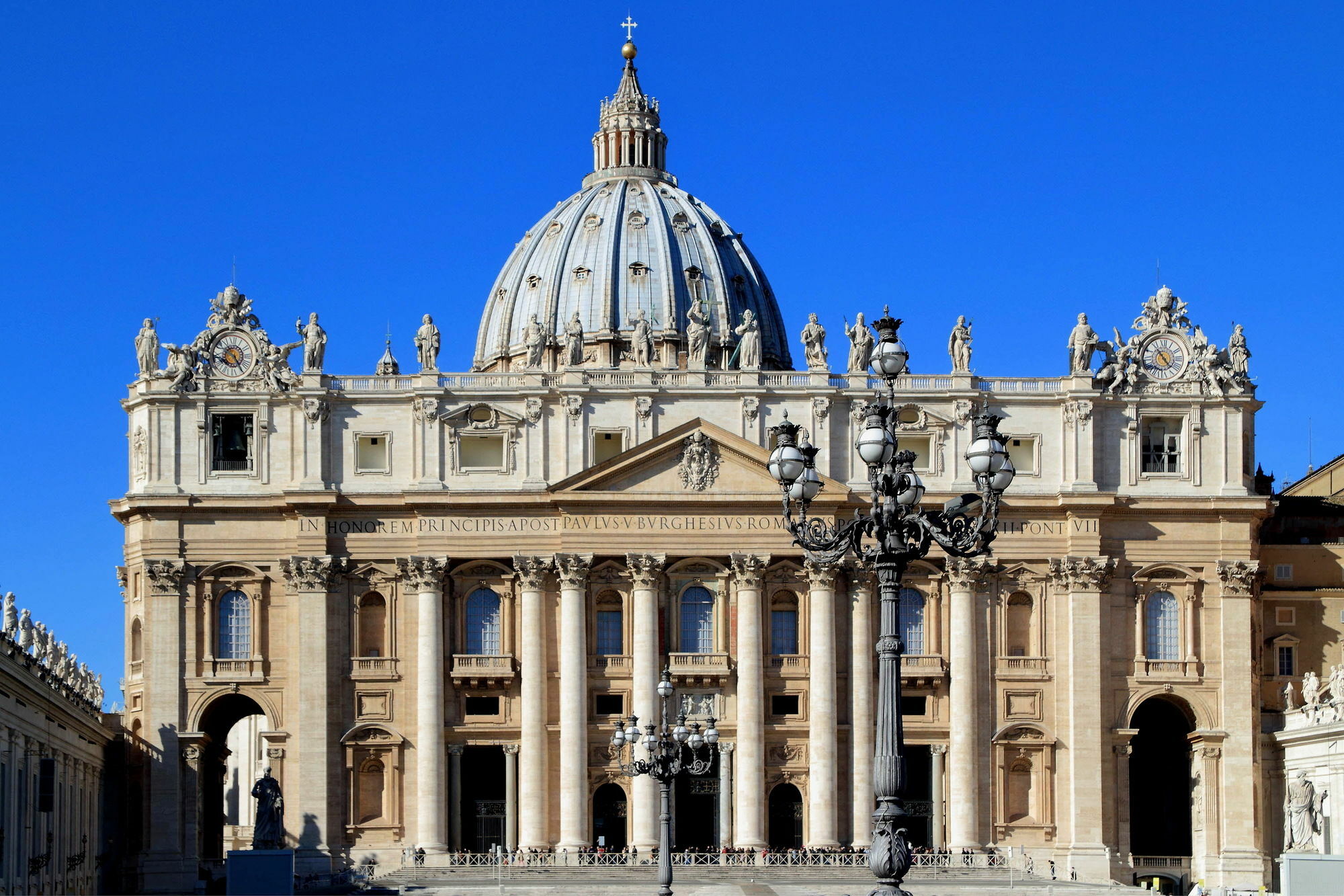 Casa Tua Vaticano Guest House Rome Extérieur photo