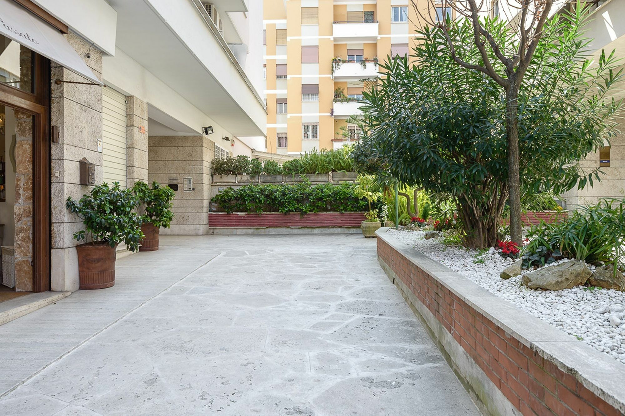 Casa Tua Vaticano Guest House Rome Extérieur photo