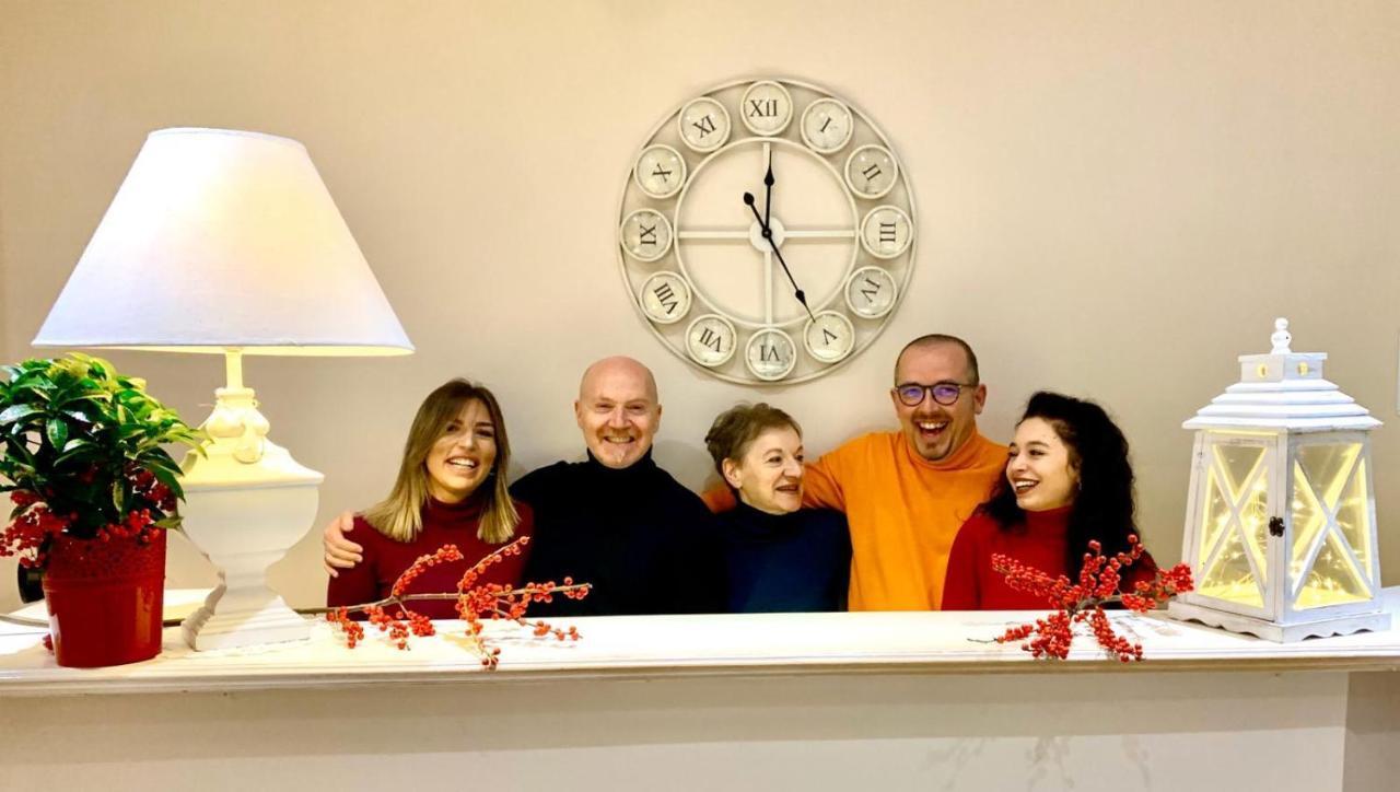 Casa Tua Vaticano Guest House Rome Extérieur photo